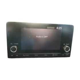 8a100-3a0-a02 Honda 638-15344 2023-2025 Cr-v Display And Receiver Oem
