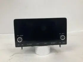 8a100t20a43 Honda 638-15556 2023-2024 Civic Display And Receiver 7 Inch Screen Oem