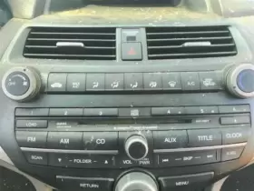 Am-fm-6cd Honda 638-50731 Audio Equipment Radio Assembly 6 Disc Fits 08-09 Accord