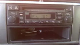 Am-fm-cd-mp3 Honda 638-58345 Audio Equipment Radio Receiver Dx Fits 06-11 Civic 211638