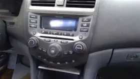638-58480 Honda Audio Equipment Radio Am-fm-6 Cd 6 Disc 120 Watt Fits 04-07 Accord 196305