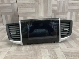 39540-t6z-a42 Honda 638-74047-ic 2017-2018 Ridgeline Display And Receiver Navigation Oem