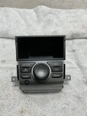 7720aszaa001 Honda 2013 Pilot Audio Equipment Radio Control Panel ##