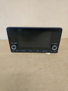 8a100-3v0-a11-m1 Honda 2023-2024 Hr-v Display And Receiver Sport Oem