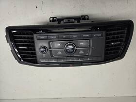 Honda Deh-3058-zhs3 2016 Accord A/v Equipment Receiver And Face Panel Us Market Sport