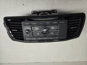 Deh-3058-zhs3 Honda 2016 Accord A/v Equipment Receiver And Face Panel Us Market Sport