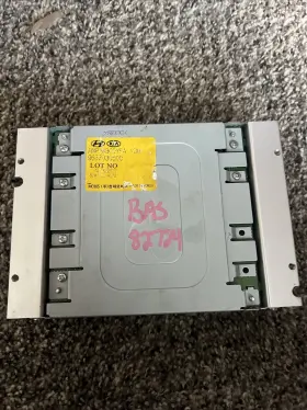 Amp-4800yfa Hyundai 387337665924 2012-2014 Sonata Stereo Audio Amplifier Amp Oem 96370-3q500