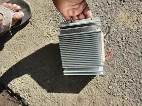 61013789 Hyundai 2012 Veloster Amplifier