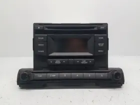 638-10988 Hyundai Audio Equipment Radio Receiver Us Market Fits 17-18 Elantra 197340