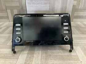 96160-g2gb0mgs Hyundai 638-15173-ic 2022 Ioniq Display And Receiver Us Market Oem