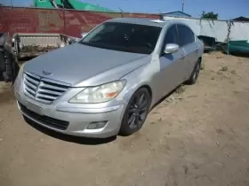 963703m250 Hyundai 638-51021 Audio Equipment Radio Sedan Amplifier Id Fits 09-14 Genesis