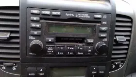 638-51094 Hyundai Audio Equipment Radio Am-fm-6cd-cassette-mp3 Opt 9657 Fits 07 Entourage 238430