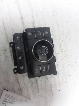 Hyundai 93300s1570rrb Drive Module Selector Switch 2022 Santa Fe