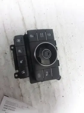 93300s1570rrb Hyundai Drive Module Selector Switch 2022 Santa Fe