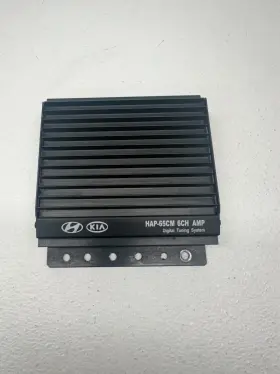 963002b830 Hyundai 2010 - 2012 Santa Fe Radio Amplifier Hap-65 Cm Oem 242030