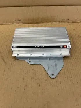 96370-2c200 Hyundai 2003-2006 Tiburon Gt Jbl Amplifier Hmc