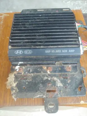 96370-2e000 Hyundai 2004 2005 2006-2009 Tucson Kia Sportage Amplifier Amp Oem
