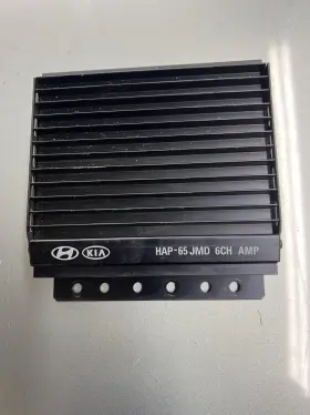 96370-2e001 Hyundai 2005-2006 Tucson Extension Amp Amplifier Oem