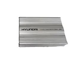 96370-2h000 Hyundai 07 08 09 10 Elantra Audio Amp Amplifier Map-600 963702h000
