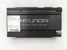 96370-3d000 Hyundai 2002 03 04 05 Sonata Hap-40yfd Power Radio Amplifier Amp Oem