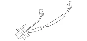 96370-aa600 Hyundai Genuine Amplifier
