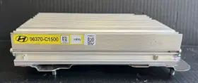 96370-c1500 Hyundai 2015-2017 Sonata Infinity Radio Amp Amplifier Module Oem