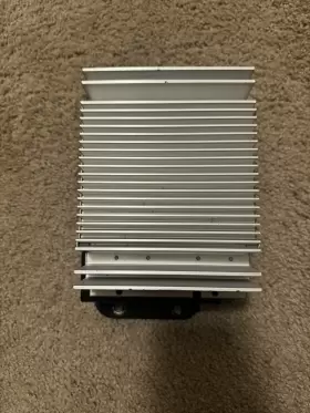 963702s001 Hyundai 2011 - 2016 Tucson Audio Radio Amp Amplifier
