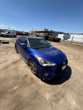 Hyundai 963703v401ads 2014 Veloster Radio Amplifier