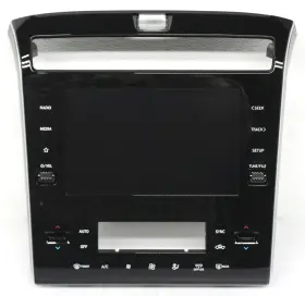 96525-k5000 Hyundai Oem Radio Audio Control Panel For 2022-2024 Santa Cruz