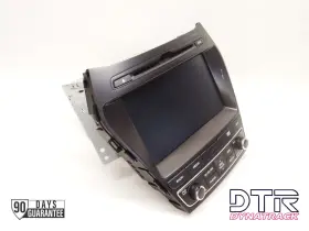 96560-b8511nn5 Hyundai 96560 B8511nn5 Santa Fe 2017-2019 Radio Stereo Amplifier Amp Oem