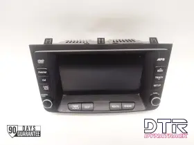 96563-3m851n8 Hyundai Genesis Sedan 2009-2014 Navigation Radio Stereo Amplifier