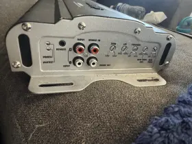 000096 I Pipe 15s And 1800 Audio Amp