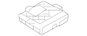 27760-5nb0c Infiniti Genuine Amplifier