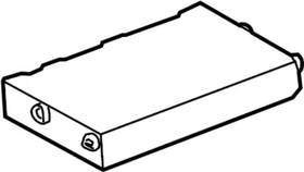 Infiniti 277605vg0b Genuine Amplifier