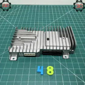 28016-14gd0a Infiniti 14-18 Q50 Bose Radio Audio Amp Amplifier Oem