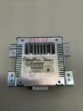 28060jl00a Infiniti 2008 G37 Bose Speaker Amplifier Oem 21baxde