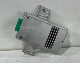 28061-5nz2b Infiniti 2019 - 2020 Qx50 Bose Radio Audio Amp Amplifier # 97673
