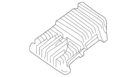 28061-5nz2c Infiniti Genuine Amplifier