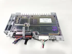 28061-6hl2a Infiniti 19-23 Q50 Audio Sound System Radio Equipment Bose Amplifier Oem