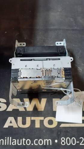 Infiniti 638-15823 Audio Equipment Radio Am-fm-cd-receiver Console Fits 16-18 Q50 674067