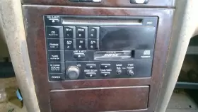 638-57081 Infiniti Audio Equipment Radio Receiver With Bose System Fits 95-96 Maxima