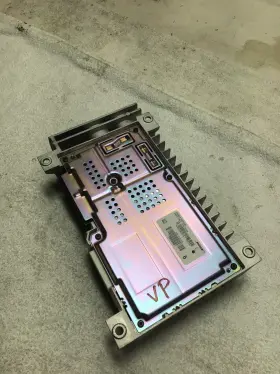 742891003019194 Infiniti 2018 Q50 Base Audio Amp Amplifier ##