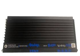 Infinity 56043012ae 2001 Dodge Ram Van 2500 Audio Amplifier Pn