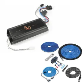 Kappa3002a Infinity Xkit82 Kappa Perfect 3002a 2-channel Powersports Amplifier With Amp Kit