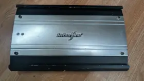 Iv-4900c Interfire Audio 4channel Car Amplifier