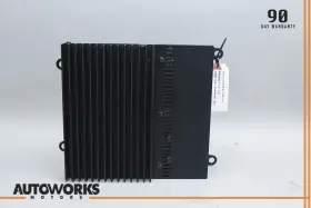 2r8318c808ac Jaguar 03-08 S-type X200 Radio Stereo Audio Speaker Amplifier Oem