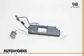 2r8318c847ac Jaguar 03-08 S-type X200 Am Fm Radio Antenna Amplifier Oem
