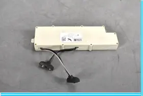 3w9318c847ac Jaguar 04-09 Xj8 Xjr Am Fm Audio Stereo Amp Amplifier Control Module Oem