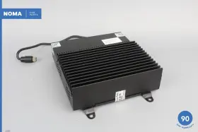 4w8318c808ba Jaguar 05-06 Xk8 Xkr X100 Radio Audio Amplifier Amp Control Module Unit Oem