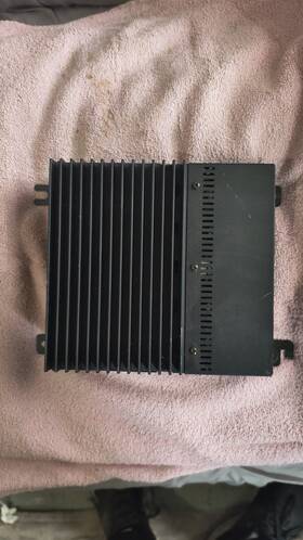 Jaguar 4x43-18c808-ac Oem 02-08 X Type Amplifier